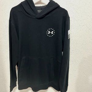 Under Armour Hooded Sweatshirt